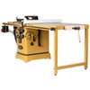 Powermatic 10" Table Saw with ArmorGlide PM2000T, 5 HP, 3-Phase, 460V, 50" Rip, with Workbench Table - PM9-PM25350WKT-4