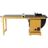 Powermatic 10" Table Saw with ArmorGlide PM2000T, 5 HP, 3-Phase, 460V, 50" Rip, with Workbench Table - PM9-PM25350WKT-4