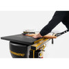 Powermatic 10" Table Saw with ArmorGlide PM2000T, 5 HP, 3-Phase, 460V, 50" Rip, with Workbench Table - PM9-PM25350WKT-4