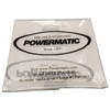 Powermatic PMCPB-20 Clear Collection Bags for Dust Collectors, 20 in, Pack of 5 - PM9-1791087