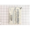 Powermatic PMCPB-20 Clear Collection Bags for Dust Collectors, 20 in, Pack of 5 - PM9-1791087