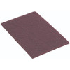 Walter Surface Technologies BLENDEX™ Hand Pad, 6" x 9", Grade: Blending, Color: Maroon - 07A100
