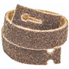 Walter Surface Technologies BLENDEX™ T-Lock Belt, 1-3/16" x 24", Grade: Coarse, Color: Tan - 07H242