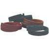 Walter Surface Technologies BLENDEX™ T-Lock Belt, 1-3/16" x 24", Grade: Medium, Color: Maroon - 07H243