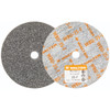Walter Surface Technologies BLENDEX U™ Wheel, 3" Diameter, 1/4" Thickness, Grade: 2SF - 07U321