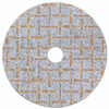 Walter Surface Technologies BLENDEX U™ Wheel, 6" Diameter, 1" Thickness, Grade: 2SF - 07U611