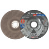 Walter Surface Technologies HP XX™ Grinding Wheel, Type 27, 4-1/2" Diameter, 1/8" Thickness, 7/8" Arbor, Grade: ZA-24 - 08H452