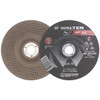 Walter Surface Technologies HP XX™ Grinding Wheel, Type 28, 7" Diameter, 1/4" Thickness, 7/8" Arbor, Grade: A-16 - 08K701