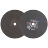 Walter Surface Technologies CHOPCUT II Chop Saw Wheel, 14" Diameter, 3/32" Thickness - 10P143