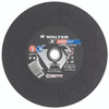 Walter Surface Technologies CHOPCUT™ Chop Saw Cut-Off Wheel, 12" Diameter, 3/32" Thickness - 10Q123