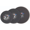 Walter Surface Technologies CHOPCUT™ Chop Saw Cut-Off Wheel, 14" Diameter, 3/32" Thickness - 10Q143