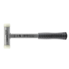 Halder Supercraft Dead Blow Hammer, 40mm Face Diameter, 30 oz. Head Weight, 4.33" Head Length, 12.01" Handle Length