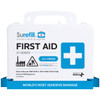 AERO Healthcare SUREFILL® 25 Series ANSI A First Aid Kit, Weatherproof Case - SF25AW