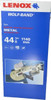Lenox Portable Bandsaw Blade: 1/2" Wide, 0.02" Thick, 18 TPI Bi-Metal, Toothed Edge 8010838PW185 - 06417182