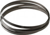 IRWIN Welded Bandsaw Blade: 11' 10" Long, 0.035" Thick, 14 TPI Bi-Metal, Toothed Edge, Constant Pitch 87714IBB113605 - 03164142