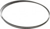 IRWIN Welded Bandsaw Blade: 7' 9-1/2" Long, 0.025" Thick, 6 TPI Bi-Metal, Toothed Edge, Constant Pitch 88560IBB72375 - 03166337