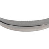 Lenox Welded Bandsaw Blade: 15' Long, 0.042" Thick, 6 to 10 TPI Bi-Metal, Toothed Edge, Variable Pitch 87939CLB154570 - 74978263