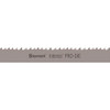 Starrett Welded Bandsaw Blade: 6' 8" Long, 0.025" Thick, 8 to 12 TPI Bi-Metal, Toothed Edge, Variable Pitch 16392 - 72405145