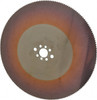 Kinkelder Cold Saw Blade: 350 mm Dia, 180 Teeth, High Speed Steel 32 mm Arbor Hole, 2.5 mm Blade Thickness KKS55205J - 88237599