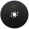 Made in USA Cold Saw Blade: 12" Dia, 72 Teeth, Carbide Tipped 40 mm Arbor Hole, 3.2 mm Blade Thickness 100300025 - 01333806