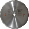 Porter-Cable Wet & Dry Cut Saw Blade: 14" Dia, 1" Arbor Hole, 72 Teeth Round Arbor 14103 - 01913615