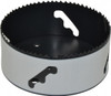 Lenox Hole Saw: 4-3/4" Saw Dia, 1-1/2" Cut Depth Bi-Metal, Toothed Edge 3007676L - 00347872