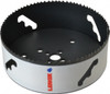 Lenox Hole Saw: 5-1/2" Saw Dia, 1-1/2" Cut Depth Bi-Metal, Toothed Edge 3008888L - 00347898