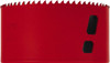 M.K. MORSE Hole Saw: 4-1/8" Saw Diameter Bi-Metal, Toothed Edge 177665 - 32550964