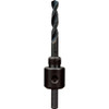 Milwaukee Tool Hole Saw Arbor: Straight Shank, Drill Pilot Threaded Shank Attachment 49-56-6950 - 96754734