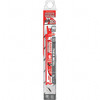 Diablo Tools Reciprocating Saw Blade: Solid Carbide Straight, Tang Shank DS0608CF10 - 47757216
