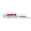 Lenox Reciprocating Saw Blade: Bi-Metal Straight, Universal Shank 205126066R - 01479328