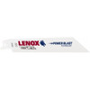 Lenox Reciprocating Saw Blade: Bi-Metal Tapered, Universal Shank 20494B614R - 01479617