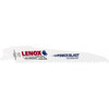 Lenox Reciprocating Saw Blade: Bi-Metal Tapered, Universal Shank 20530B656R - 01479740