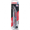 Lenox Reciprocating Saw Blade: Solid Carbide Straight, Universal Shank LXAR6110CT - 13327952