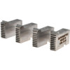 GTD Greenfield Tap & Die Thread Chaser: 7/16-14 UNC, 15° Hook Angle, Projection, Right Hand Use with Geometric 9/16 DSA Die, 45° Chamfer Angle BR98464 - 75263152