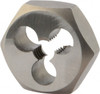 IRWIN Hex Rethreading Die: 5/16-18, Right Hand, 1" Hex, Carbon Steel 6527 - 77257160