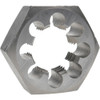 Value Collection Hex Rethreading Die: 1-7/8-5, Right Hand, Carbon Steel 365-1564 - 79770376