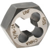 Value Collection Hex Rethreading Die: 5/16-24, Right Hand, High-Speed Steel 367-0202 - 03911245