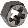 Value Collection Hex Rethreading Die: M18x1.5, Right Hand, Carbon Steel 364-0183 - 03866936