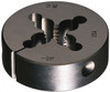 Cle-Line 3/8-18 NPT x 2" OD Round Non-Adjustable Pipe Die Carbon Steel C65496 - 53425161