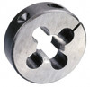 Cle-Line Round Die: 3/4-16, 2" OD, High Speed Steel Adjustable, Right Hand Thread, Series 0710 C65958 - 40234486