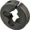 Cle-Line Round Die: 5/16-24, High Speed Steel Adjustable, Right Hand Thread, Series 0710 C65767 - 40233868
