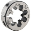 Value Collection Round Die: 15/16-32, 2" OD, High Speed Steel Adjustable, Right Hand Thread 315-1336 - 03938925