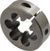 Value Collection Round Die: 7/8-18, 2" OD, High Speed Steel Adjustable, Right Hand Thread 315-1322 - 03938180