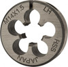Value Collection Round Die: M14x1.5, High Speed Steel Adjustable, Left Hand Thread 314-4732 - 09037870