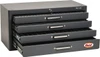 Huot 4 Drawer, 1/4-20 to 1-14 Tap Storage 26" Wide x 12" Deep x 12-1/2" High, Steel 13580 - 63923650