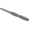 Value Collection Acme Thread Tap: 3/8-12, Right Hand Thread, 2G, 4 Flute, Plug Chamfer 2-1/4" Thread Length, 4-1/4" OAL, High Speed Steel, Bright Finish JY4792123 - 04792123
