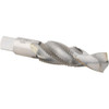 Value Collection Combination Drill Tap: 1/2-14, 4 Flutes, High Speed Steel 45/64" Drill, 1-3/8" Thread Length, 4-3/8" OAL 00382325 - 00382325