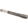 Hertel Extension Tap: 1-8, 4 Flutes, H3, Bright/Uncoated, High Speed Steel, Standard Hand Plug, 8" OAL R867175 - 87152104