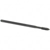 OSG Extension Tap: M5 x 0.8, 2 Flutes, D4, Oxide Finish, High Speed Steel, Spiral Point Plug, 4" OAL, 7/8" Thread Length, 6H Class of Fit 1111800401 - 44159812